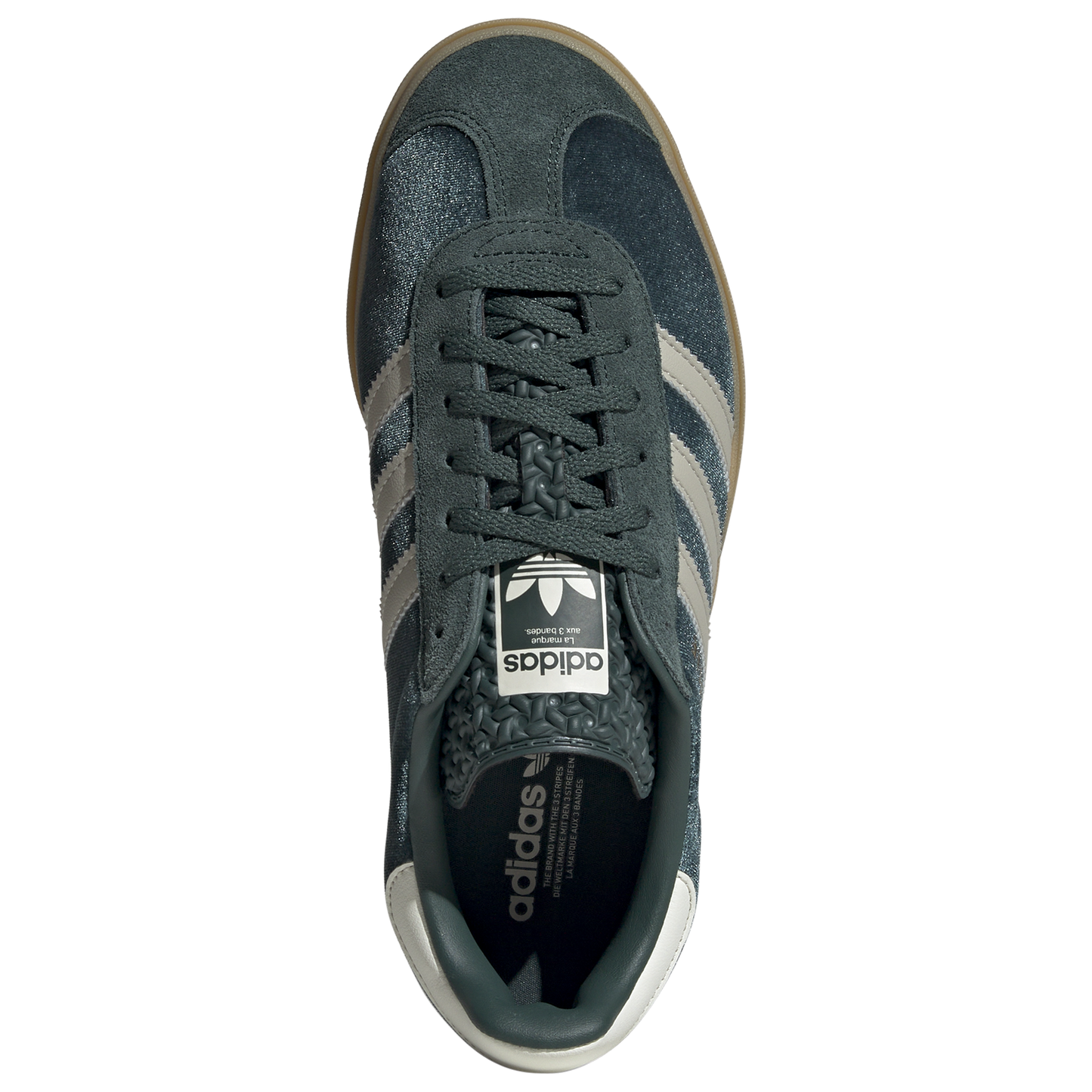 [IG4391] Womens adidas Originals Gazelle Bold