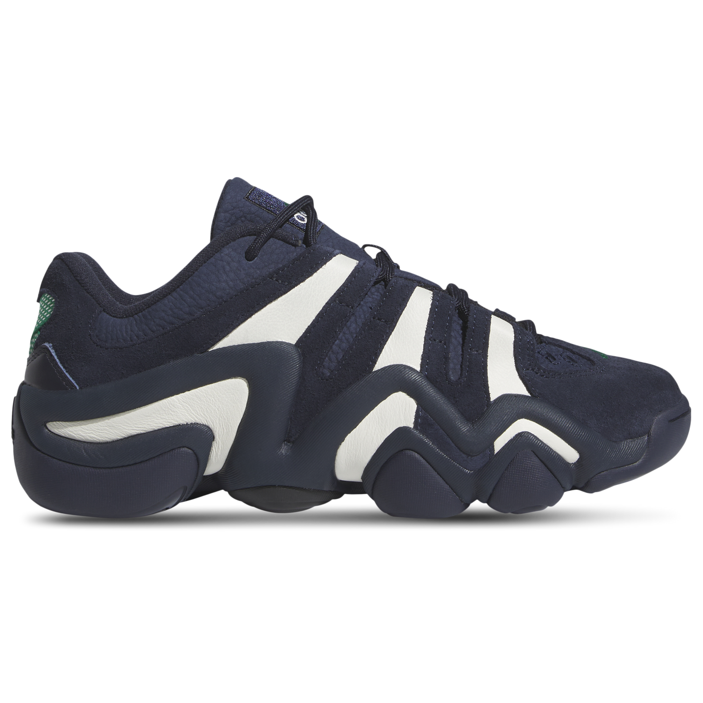 [ih2825] Mens adidas Originals Crazy 8 Low