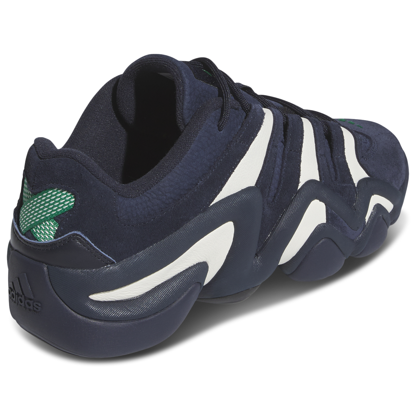 [ih2825] Mens adidas Originals Crazy 8 Low