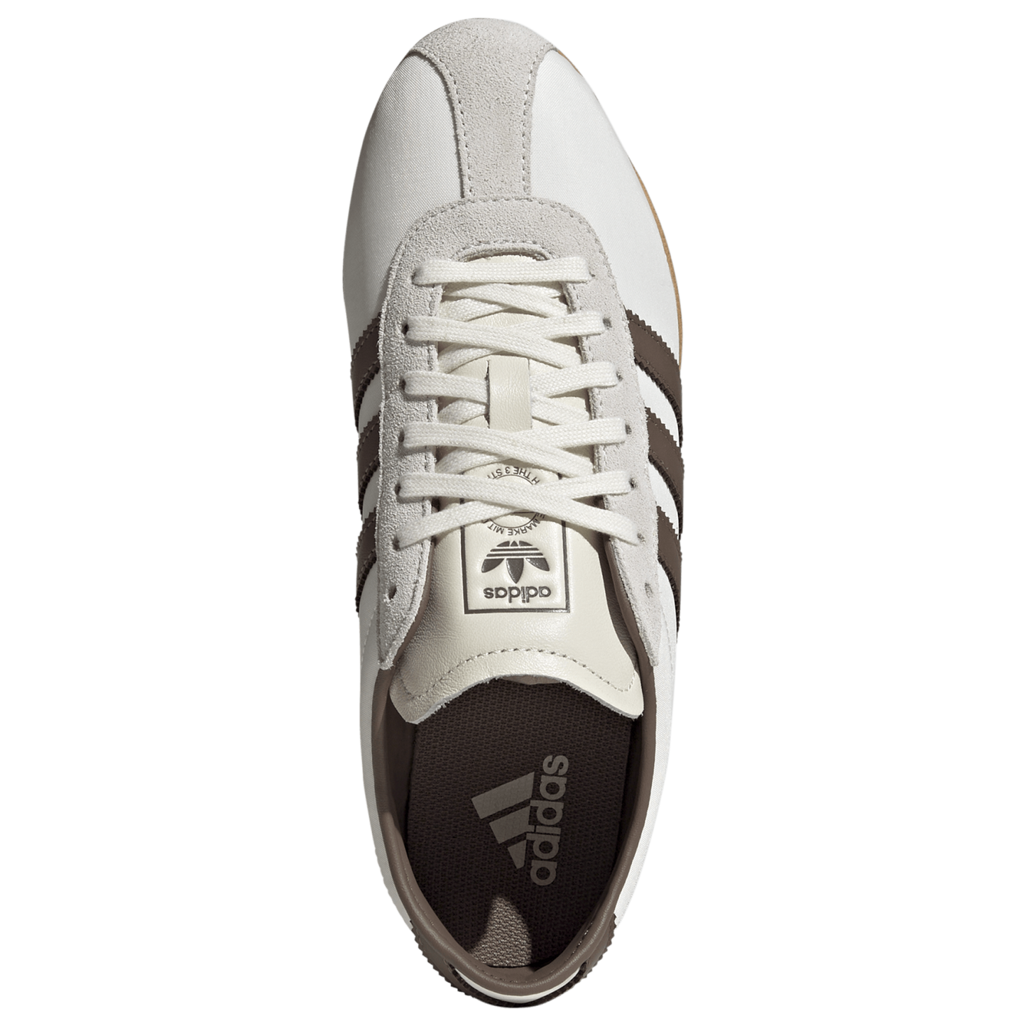 [IH3994] Womens adidas Tokyo 'Off White Earth Strata'
