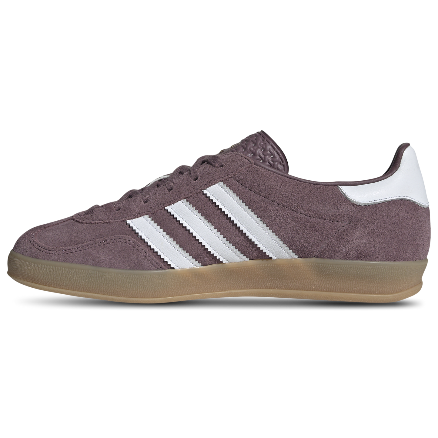 [ih5483] Womens adidas Gazelle Indoor 'shadow Fig'