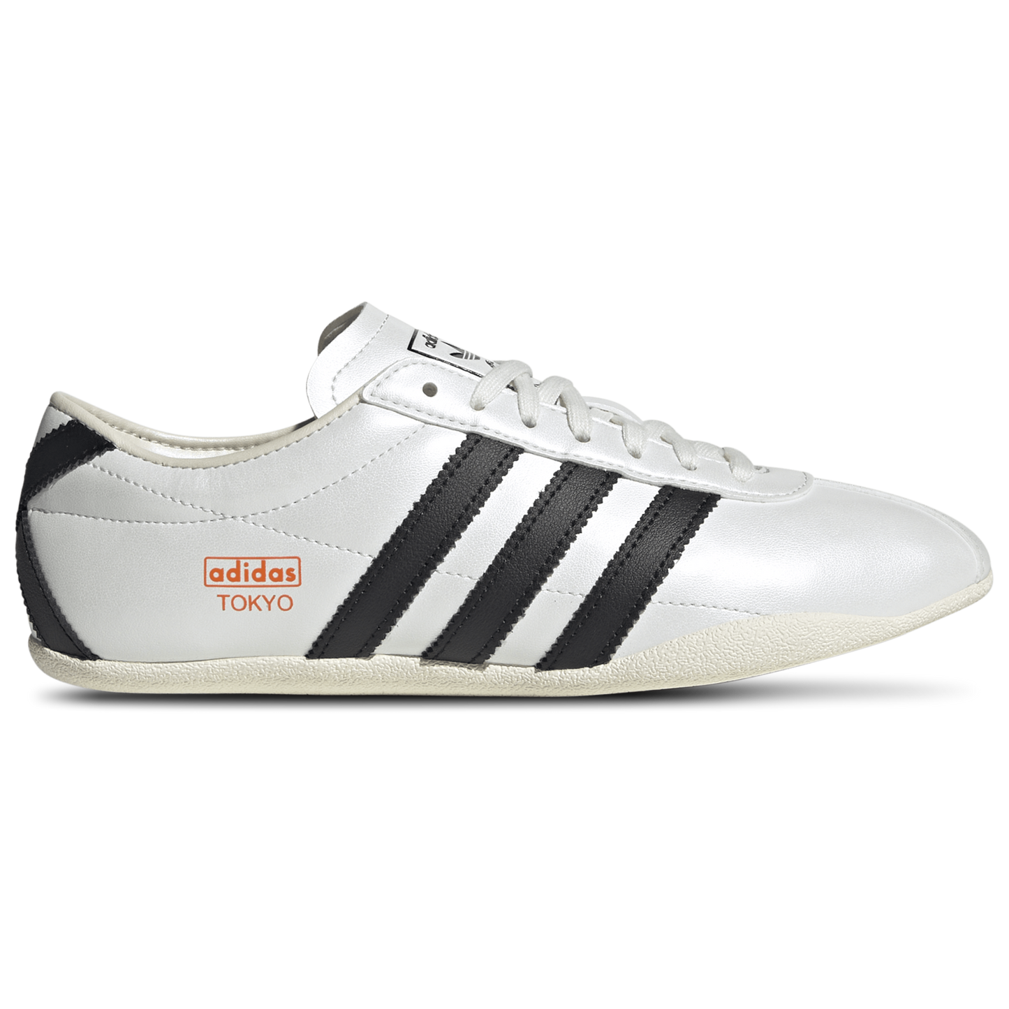 [IH6609] Womens adidas Tokyo 'Zero Metallic Black Off White'