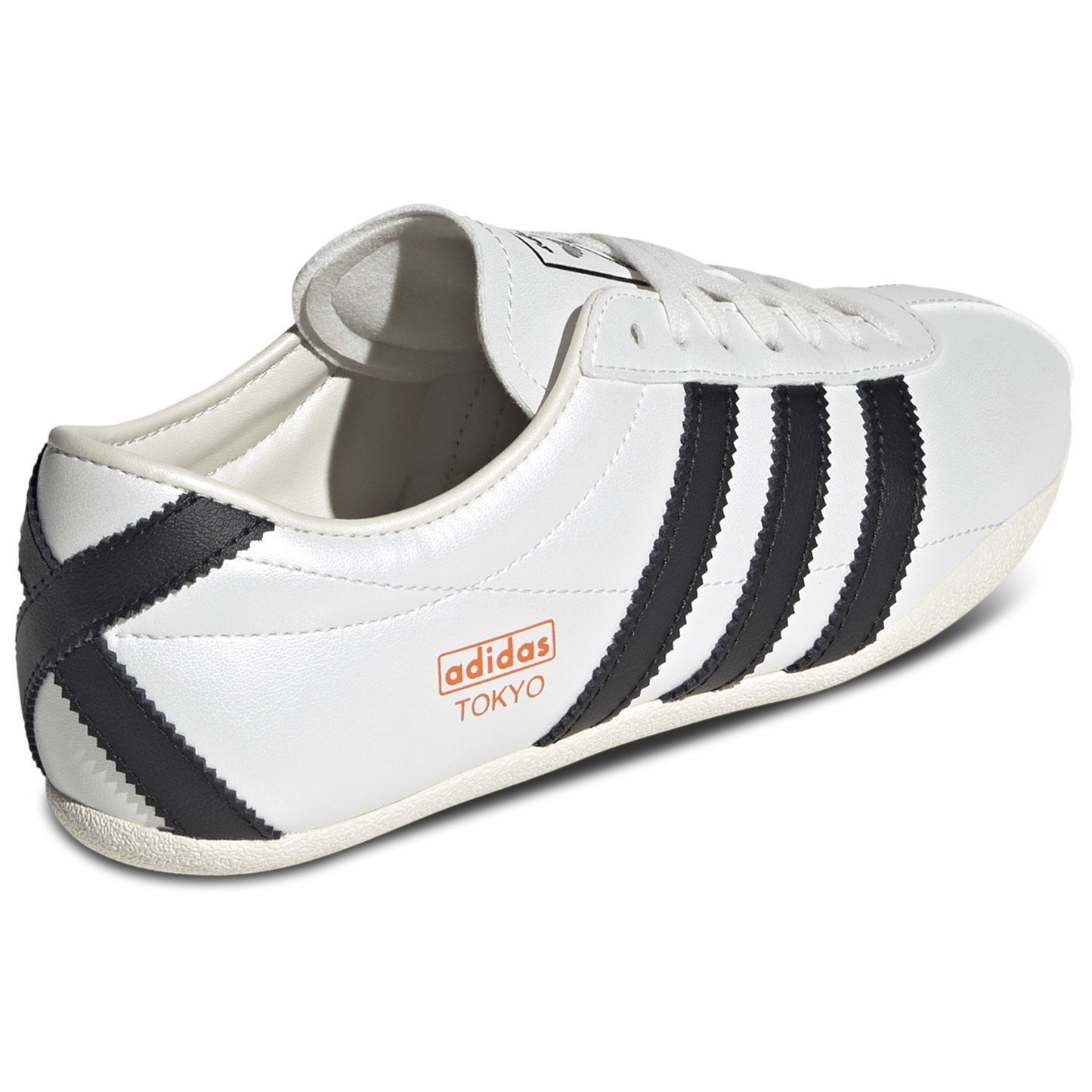 [IH6609] Womens adidas Tokyo 'Zero Metallic Black Off White'