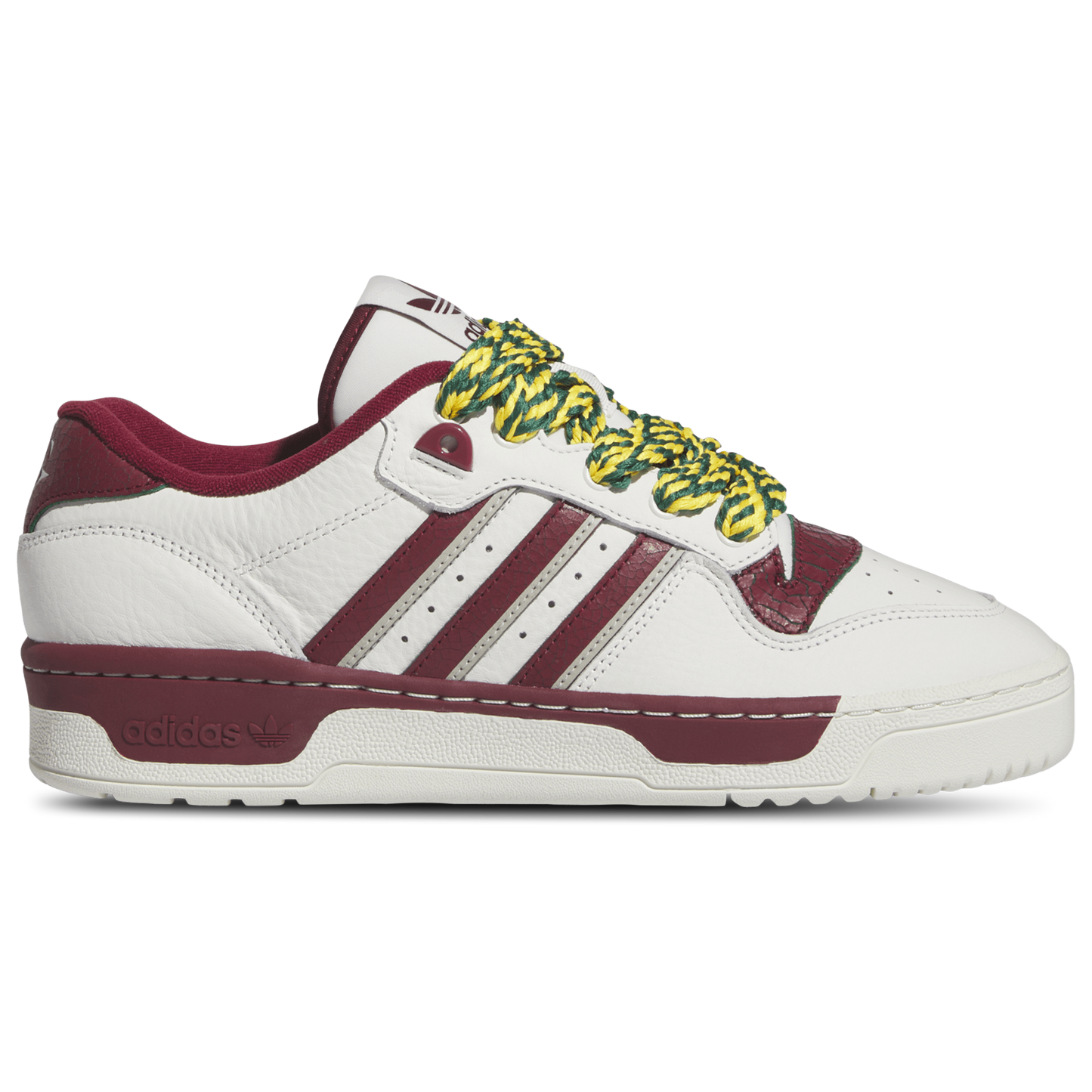 [ih7740] Mens adidas Originals Rivalry Low