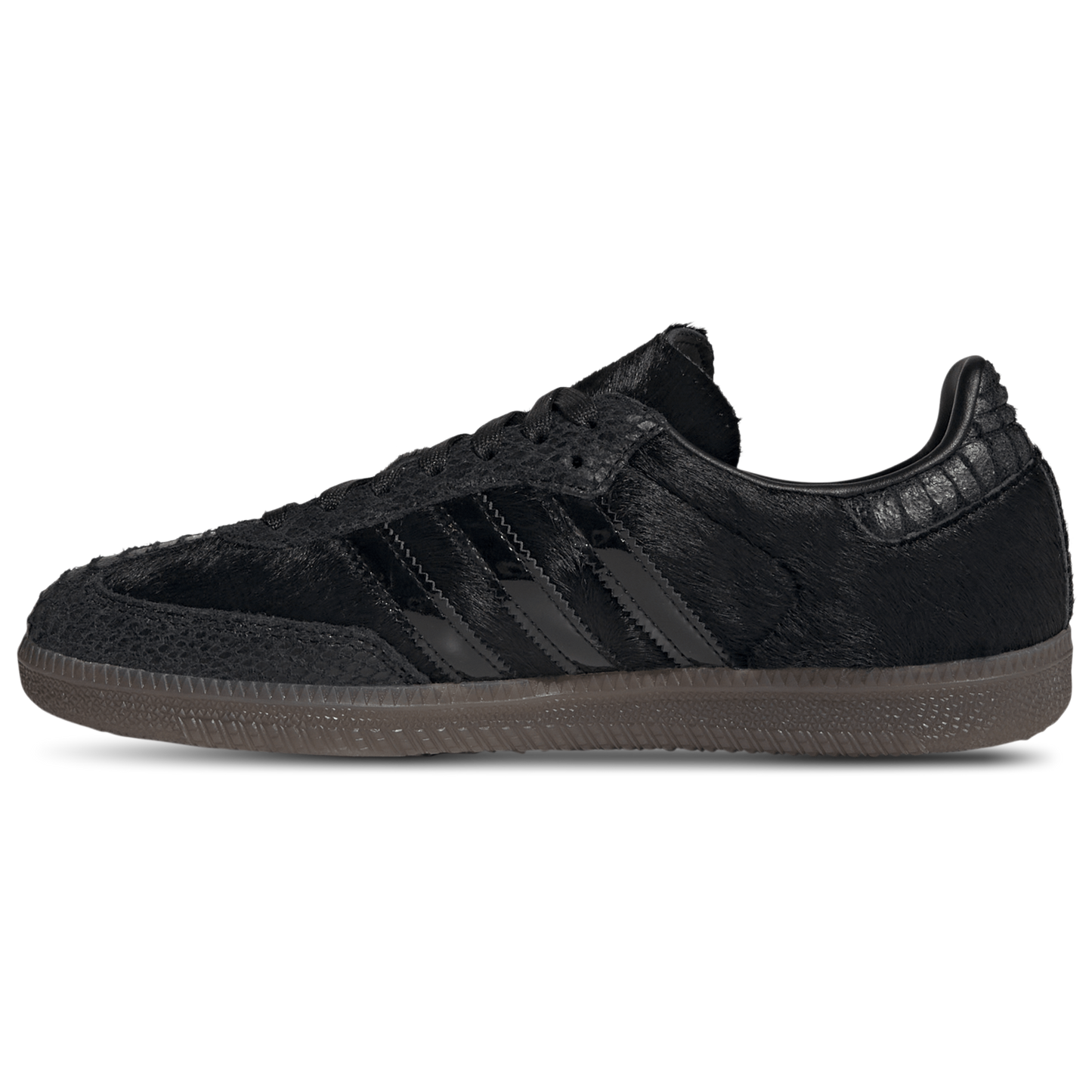 [IH9149] Womens adidas Samba OG 'Black Off White'