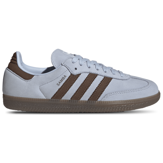 [IH9167] Womens adidas Samba OG 'Crystal Sky Earth Strata'