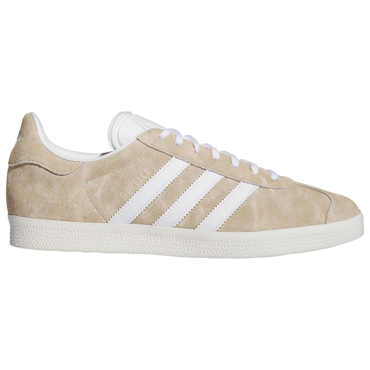 adidas Men's Gazelle 'Magic Beige Cloud White'