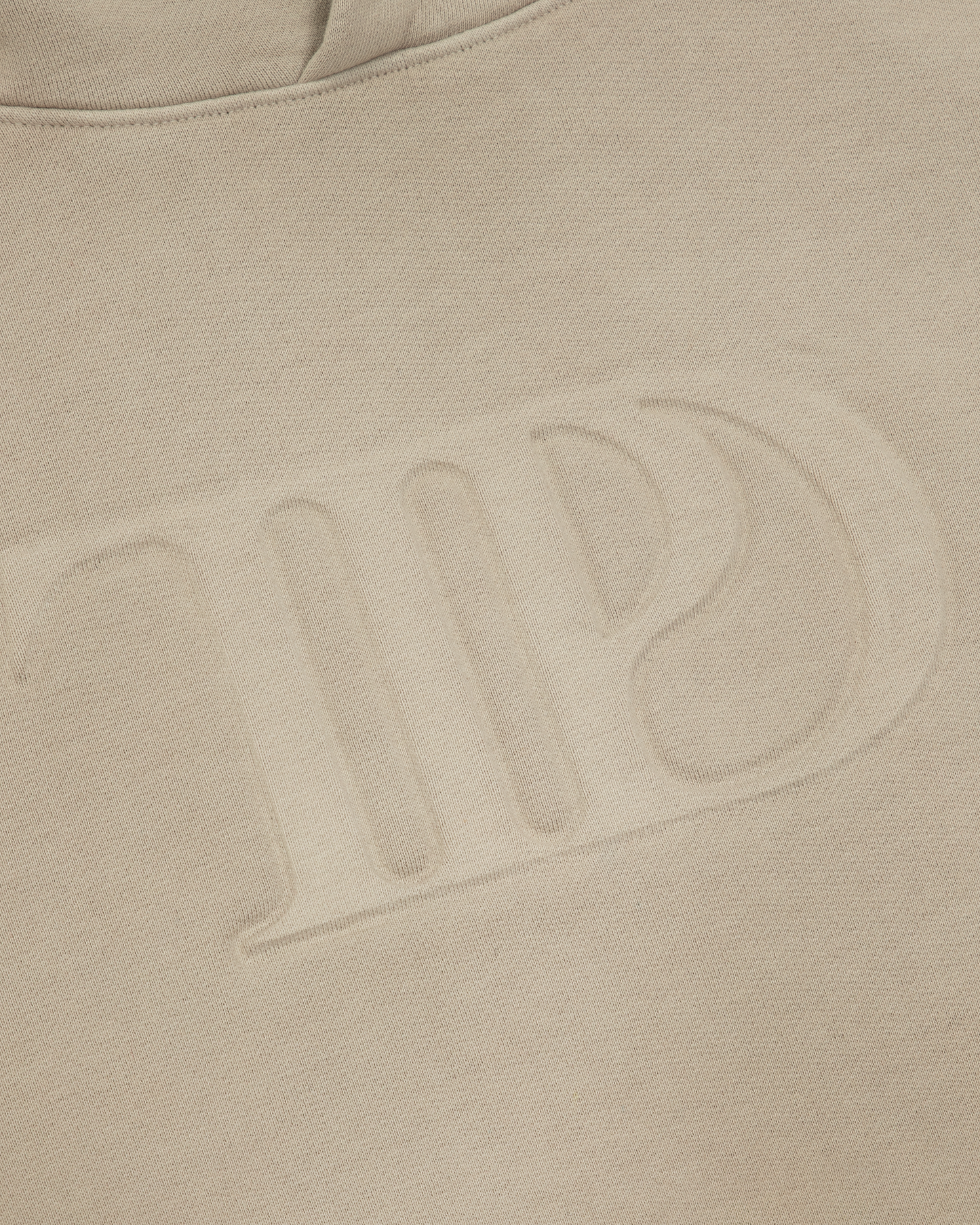The Tortured Poets Department Beige Hoodie