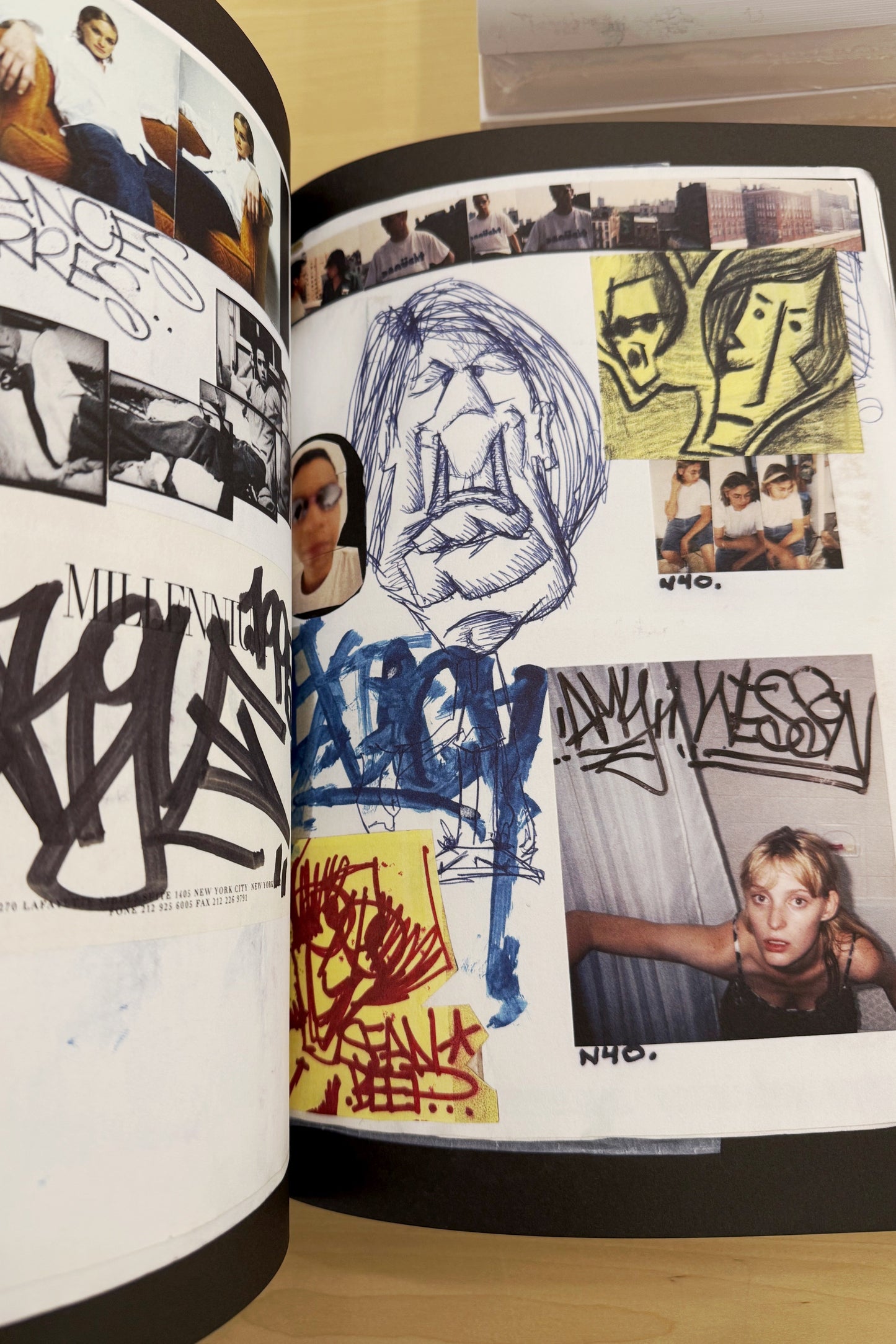 Davide Sorrenti Journals Volume 1
