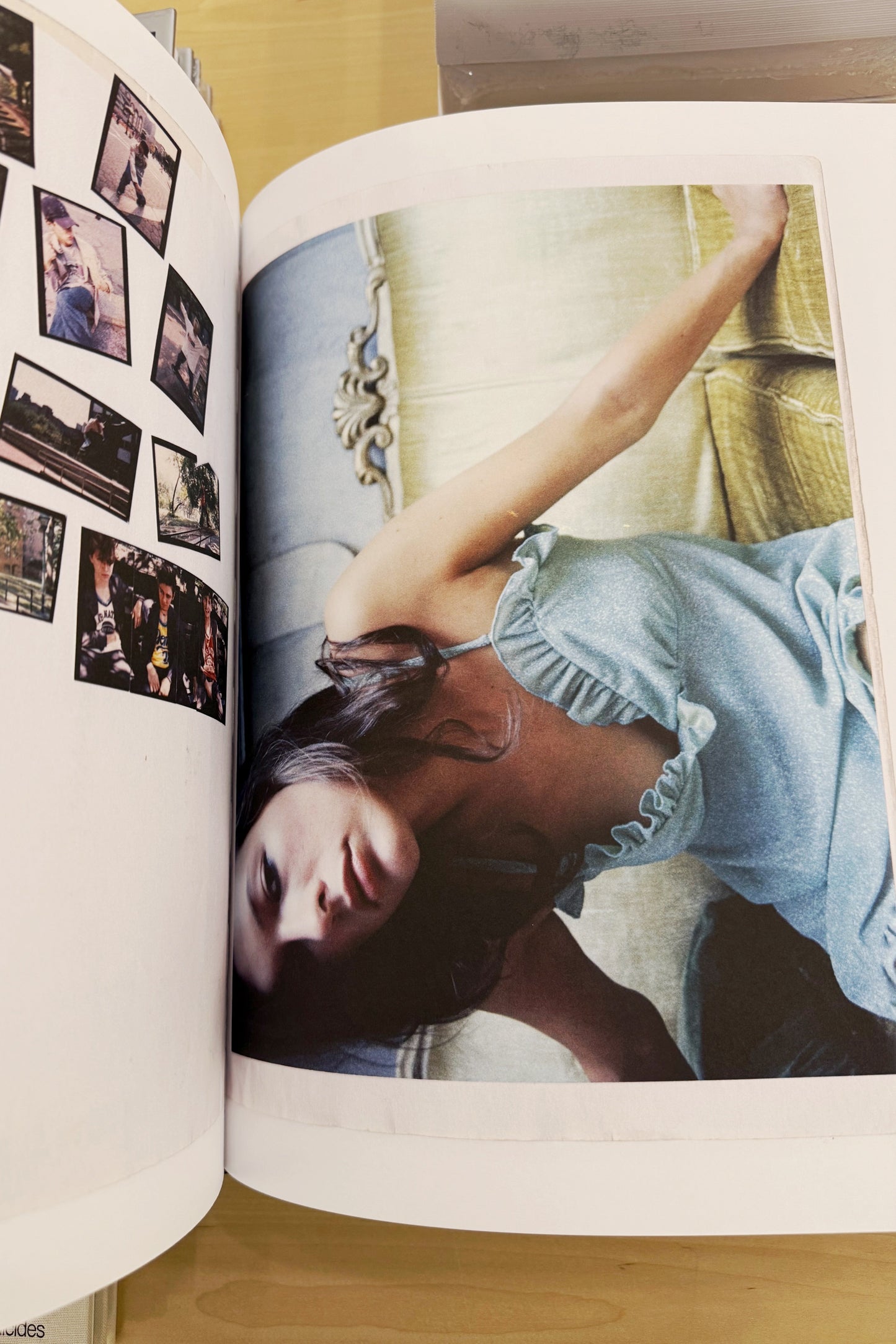 Davide Sorrenti Journals Volume 1