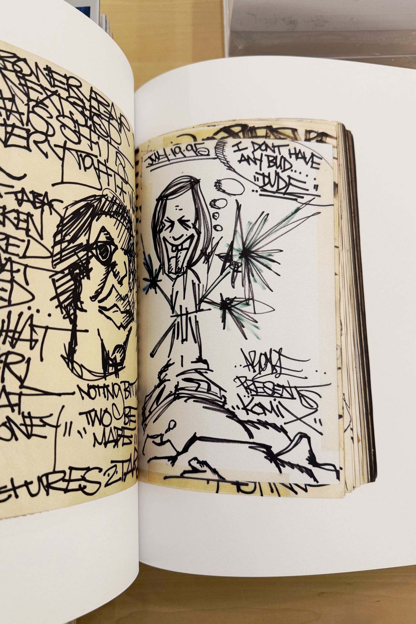 Davide Sorrenti Journals Volume 1