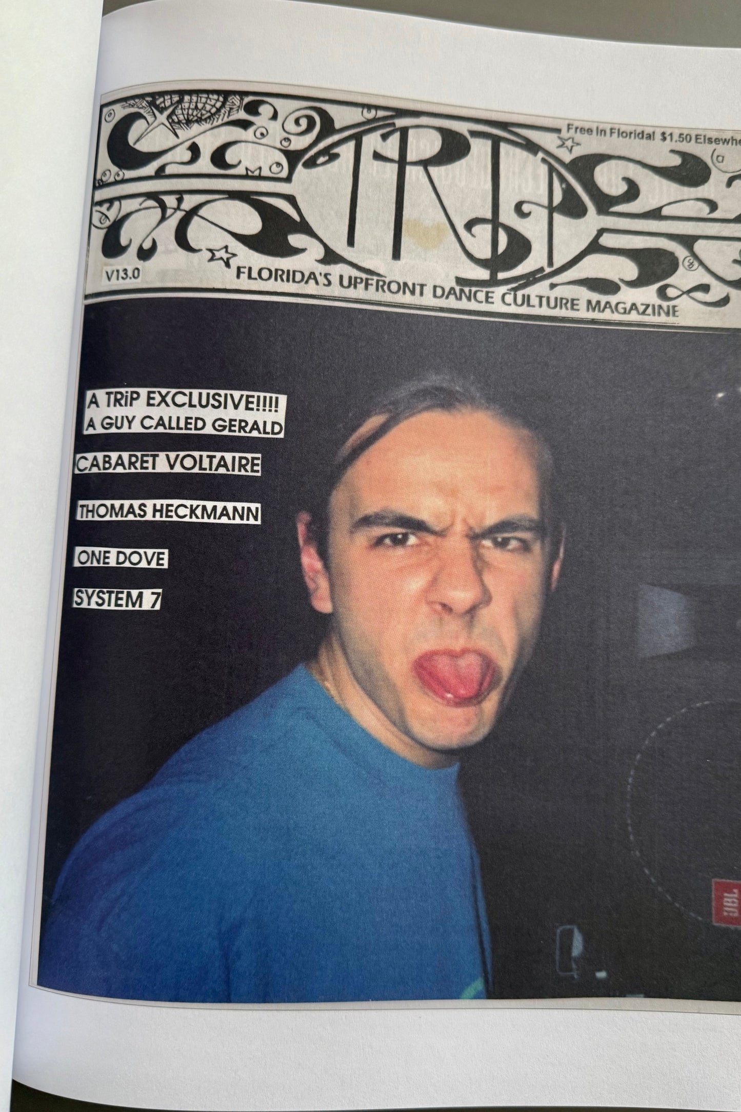 TRiP Magazeen