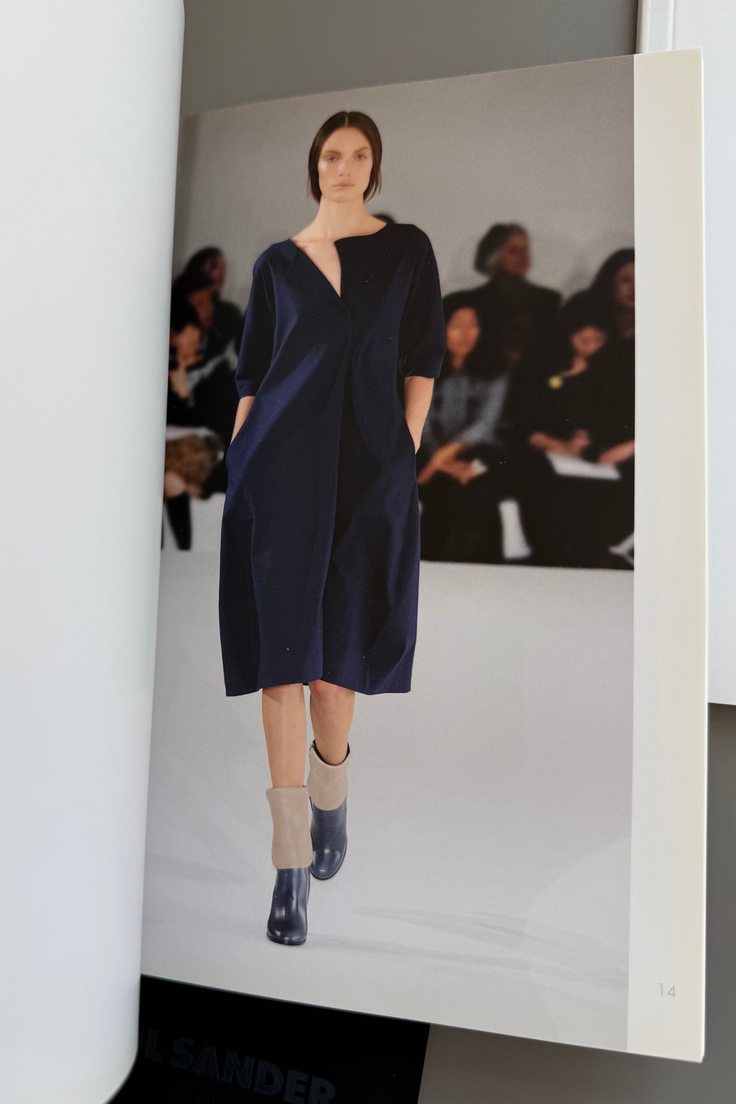 Jil Sander Collection Lookbook Bundle