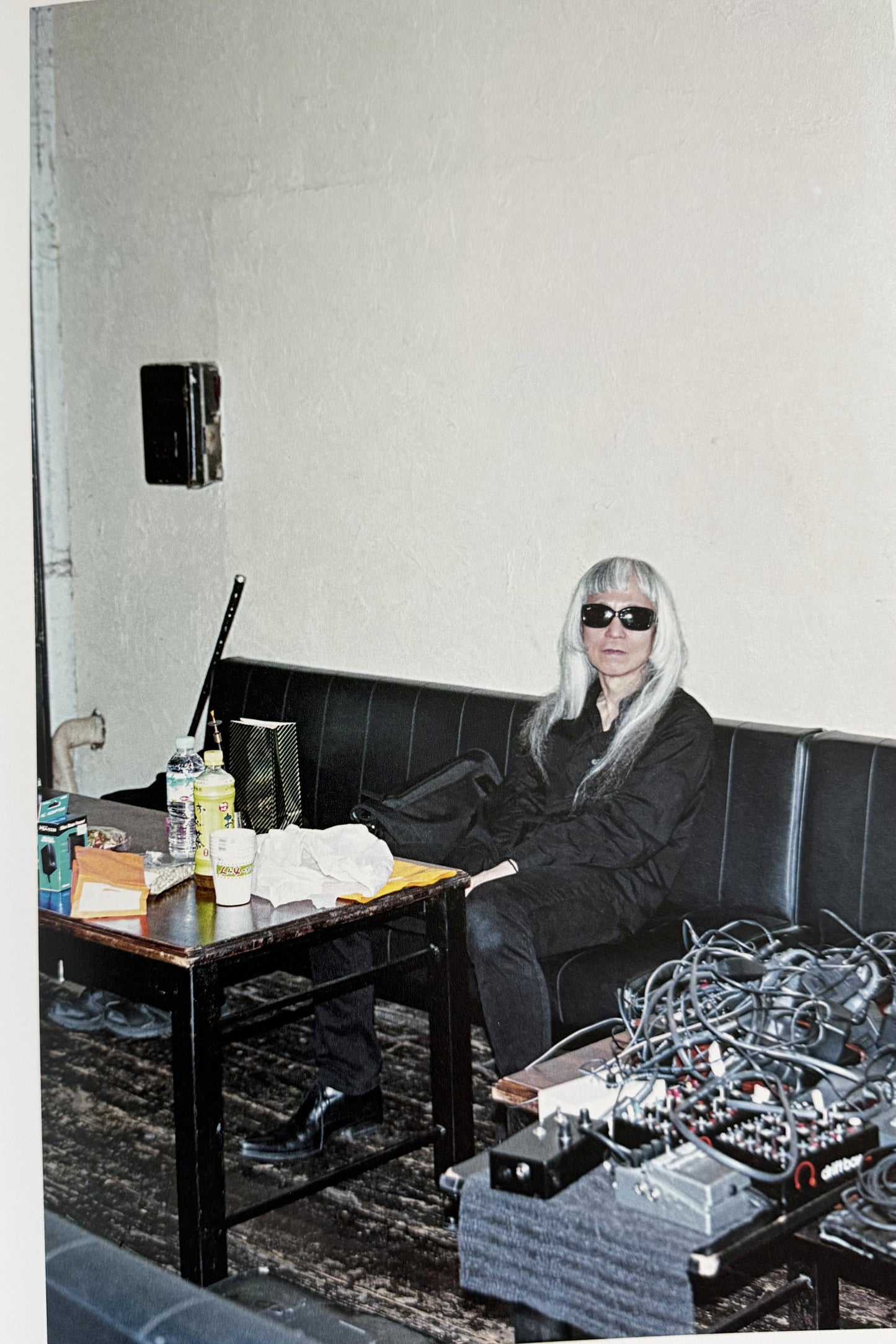 Portrait of J Takashi Homma