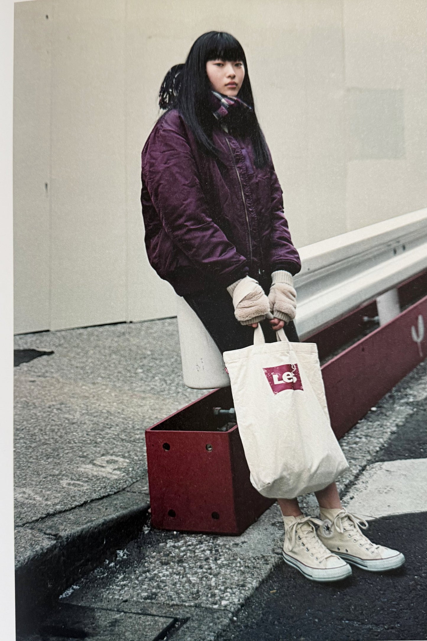 Portrait of J Takashi Homma
