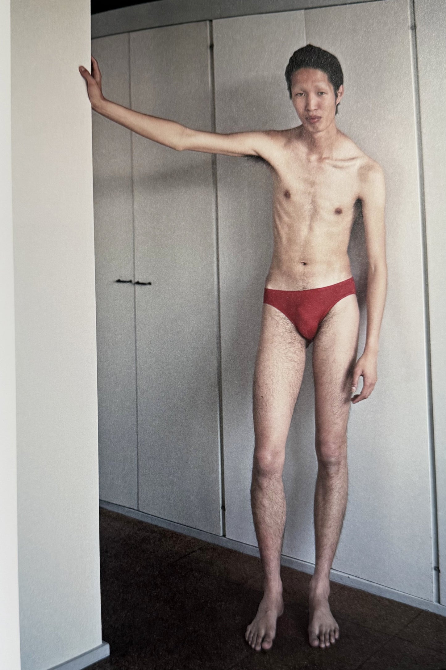 Portrait of J Takashi Homma