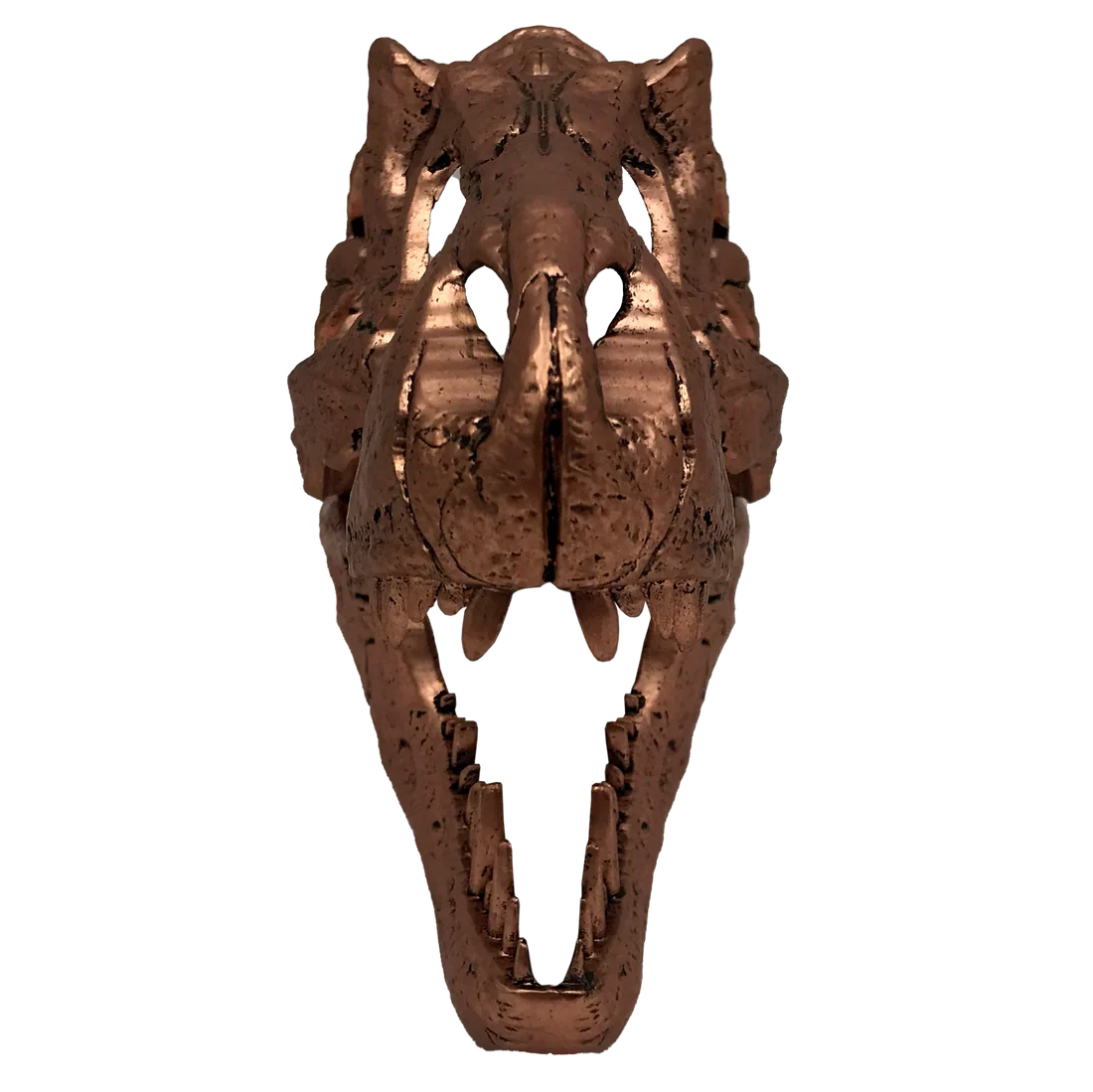 Factory Entertainment Jurassic Park T-Rex Skull Scaled Prop Replica