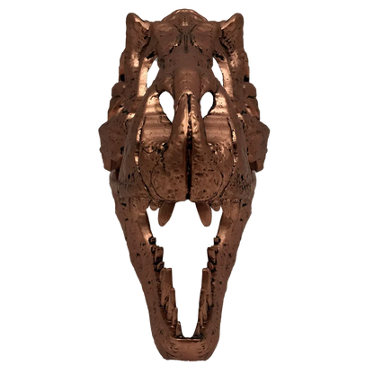 Factory Entertainment Jurassic Park T-Rex Skull Scaled Prop Replica