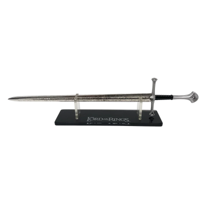 Factory Entertainment The Lord of the Rings Andúril, The Flame of the West Scaled Prop Replica