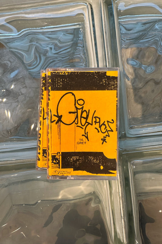 Klasse Wrecks Grafiti Tapes #14 Grey