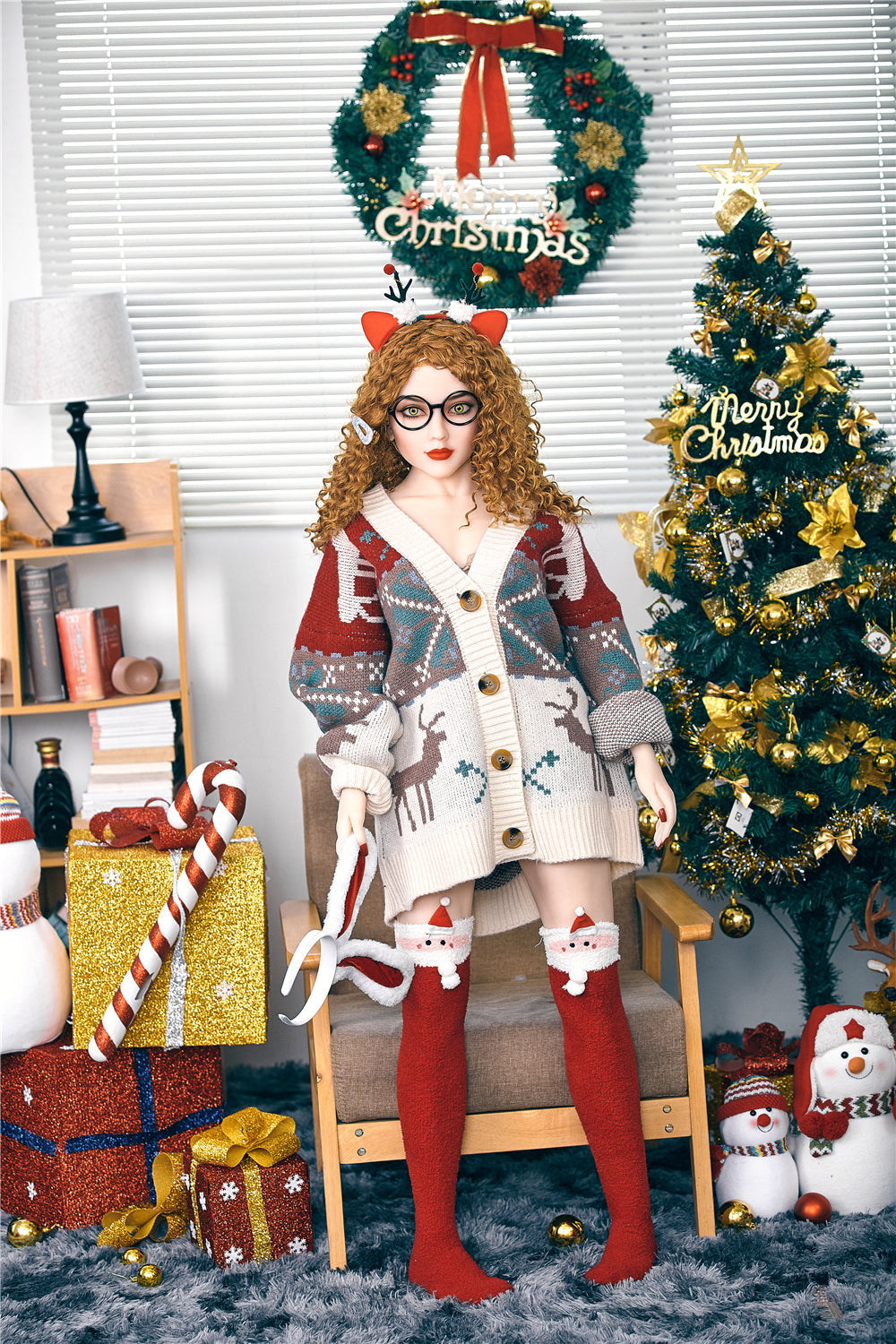CAMILE Real Sex Doll Full Size 150cm - Adult Wellness Product product image for intimate wellness and personal care
