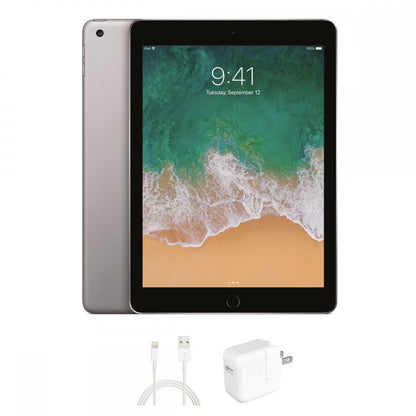 Apple iPad 5th Generation (2017) Refurbished- Excellent Condition