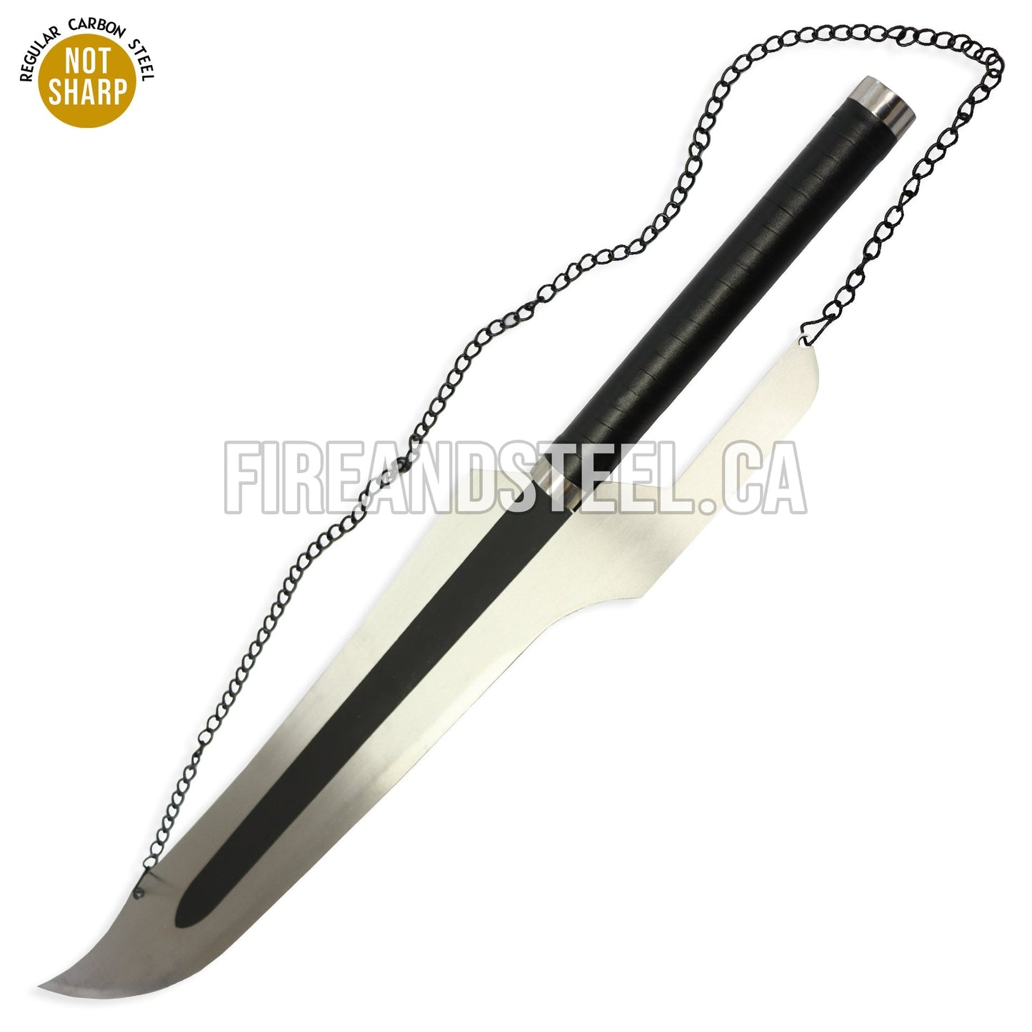 Kurosaki Ichigo's True Bankai Tensa Zangetsu Khyber Sword