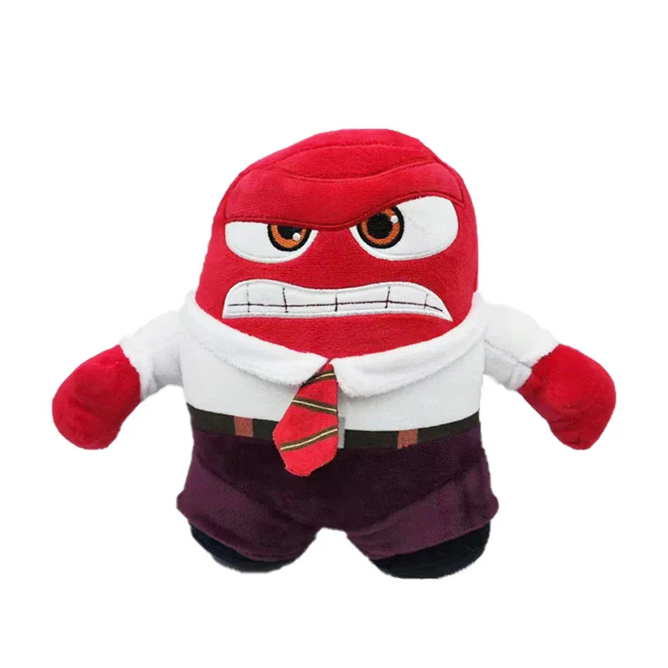 Inside Out Plush Doll Cute Cartoon Toy