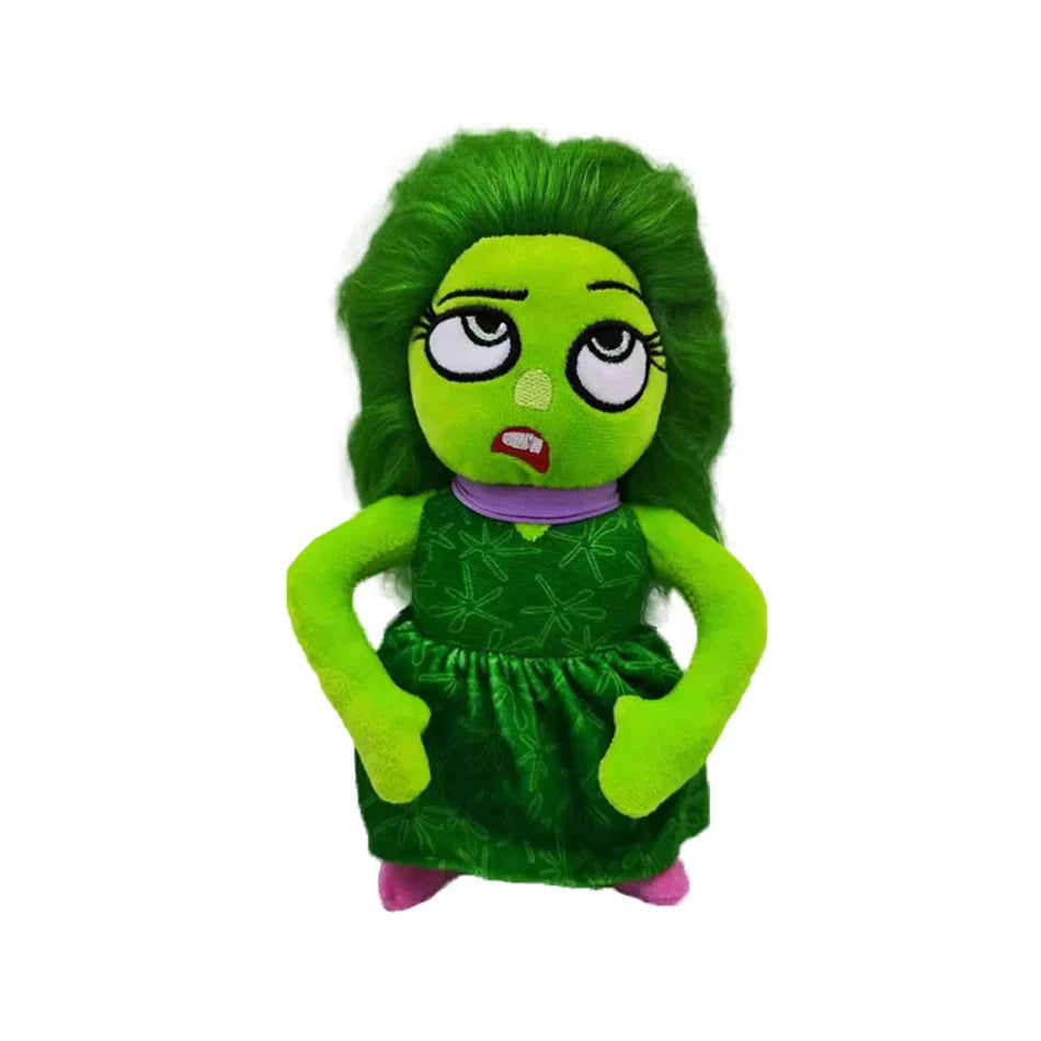 Inside Out Plush Doll Cute Cartoon Toy