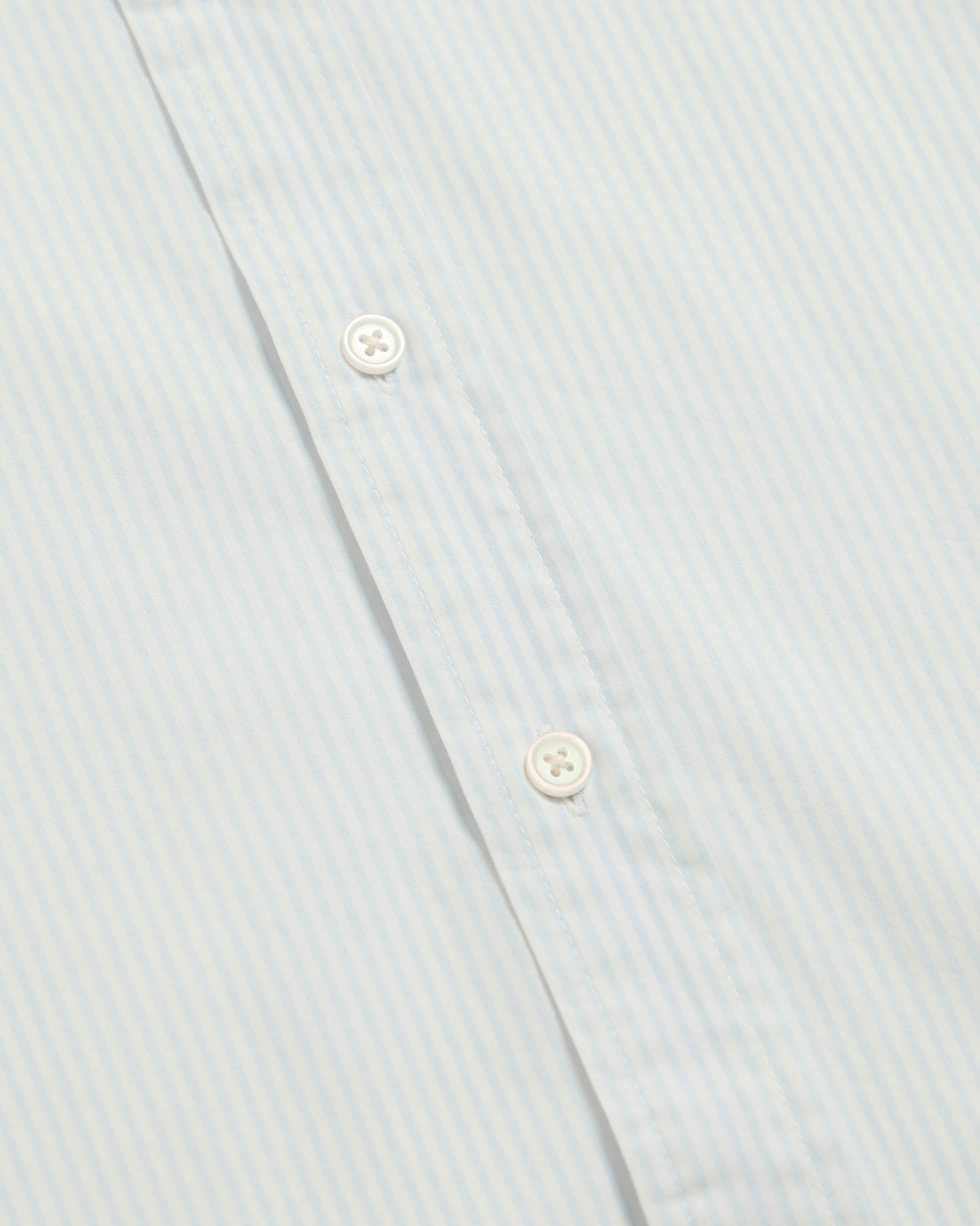 1989 (Taylor’s Version) Seagull Blue Stripe Poplin Shirt