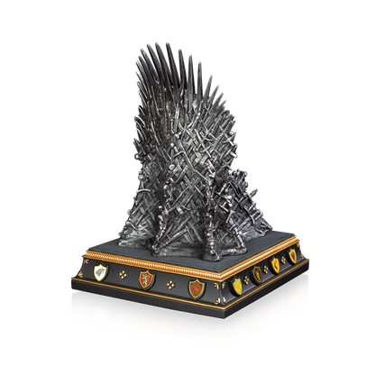 Game Of Thrones - Iron Throne Bookend