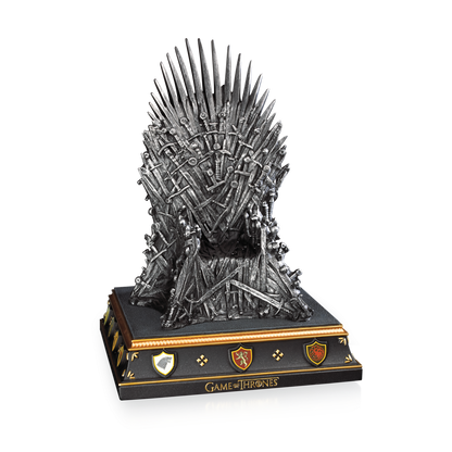 Game Of Thrones - Iron Throne Bookend