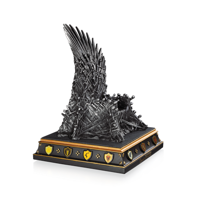 Game Of Thrones - Iron Throne Bookend