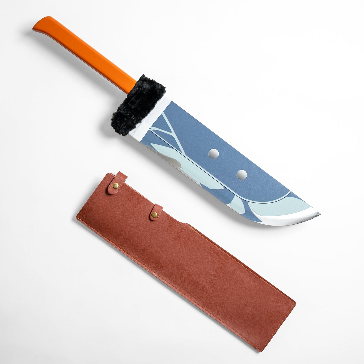Itadori's "Slaughter Demon" Knife