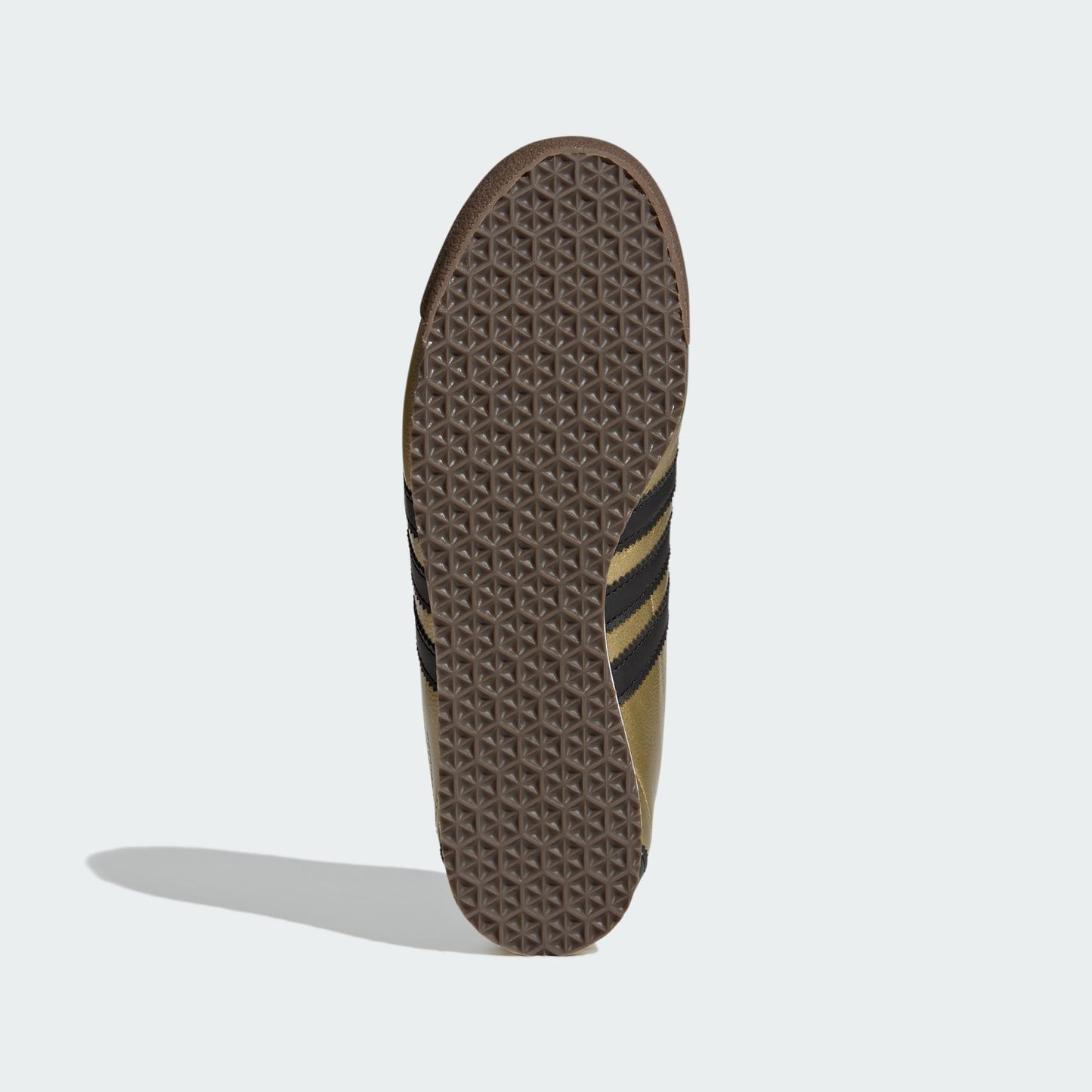 [IH6948] Womens adidas Italia 70s 'Gold Metallic Black'