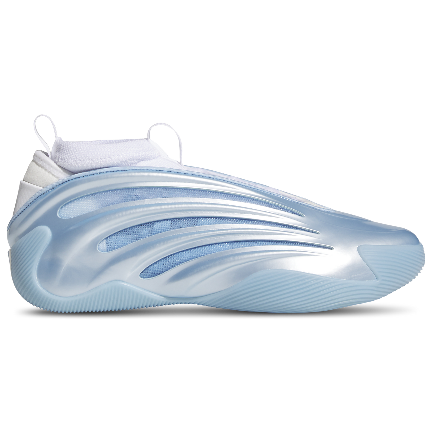 [JH6482] Mens adidas Harden Volume 9 'Glow Blue'