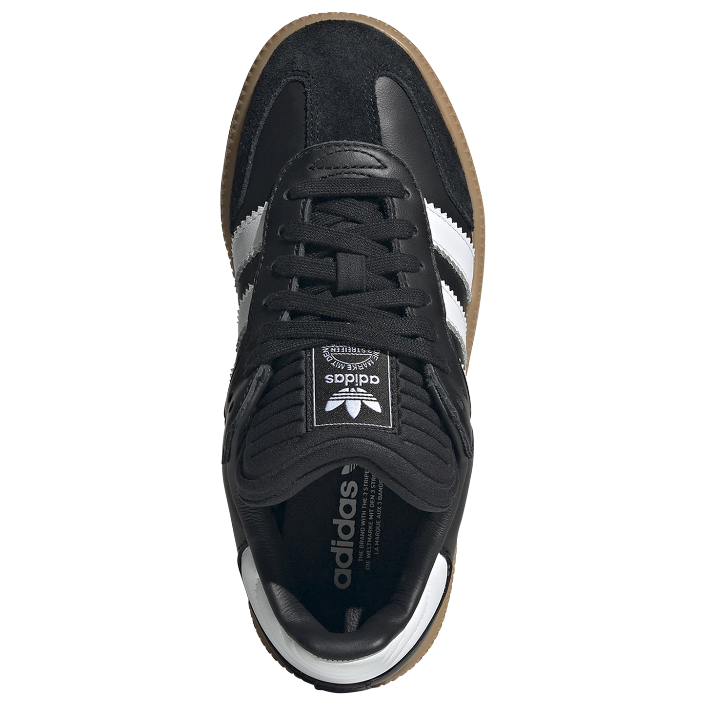 [JH6517] Youth adidas Originals Samba XLG