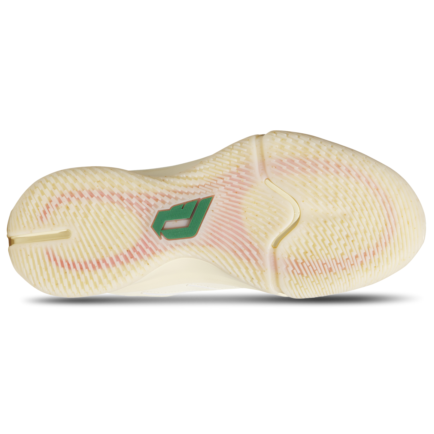 [JH6627] Mens adidas Dame 9 'Egg Nog'