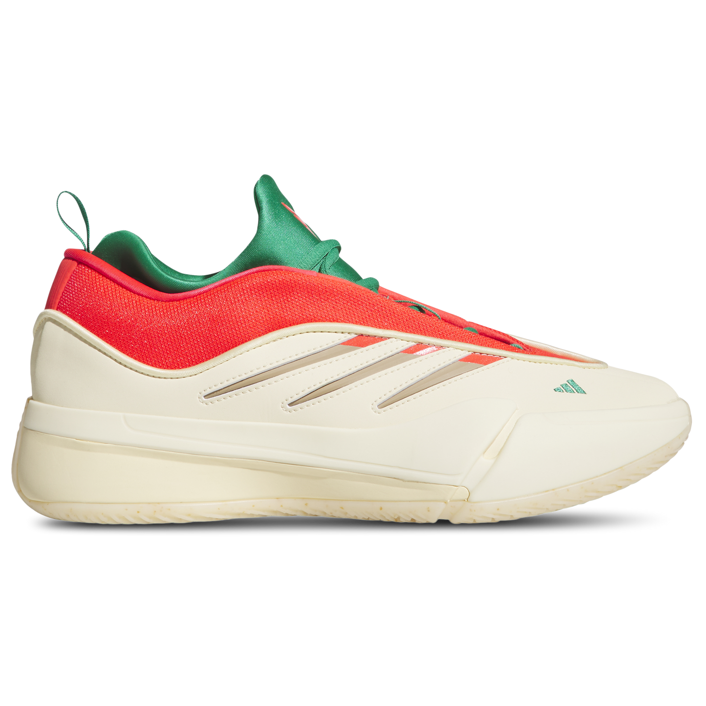 [JH6627] Mens adidas Dame 9 'Egg Nog'