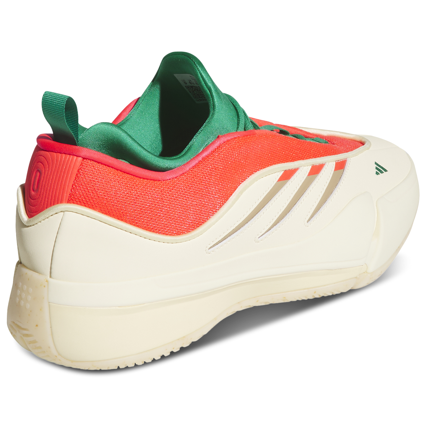 [JH6627] Mens adidas Dame 9 'Egg Nog'