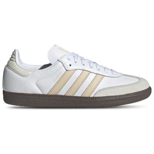 [JH7300] Womens adidas Samba OG 'White Sand Strata'