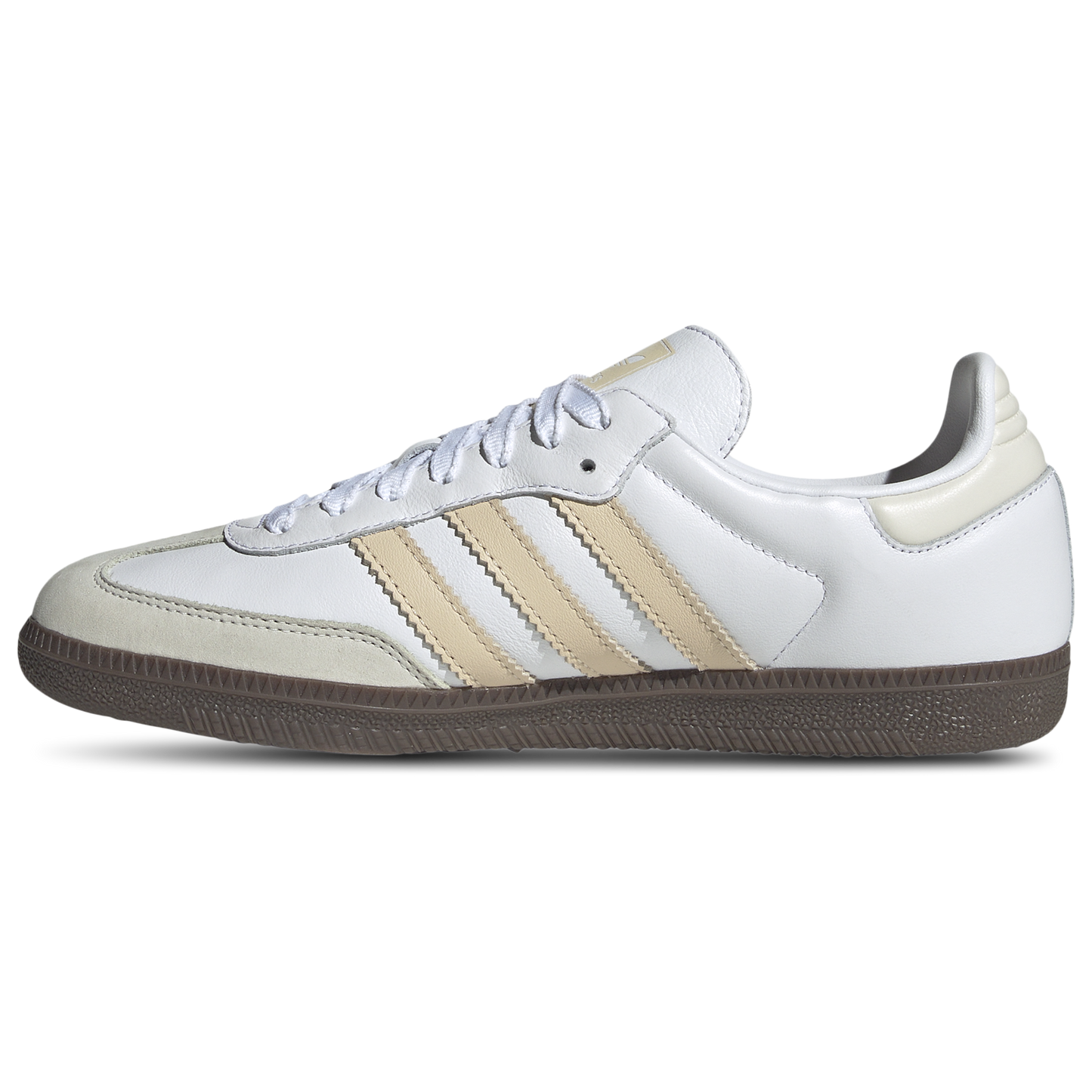 [JH7300] Womens adidas Samba OG 'White Sand Strata'