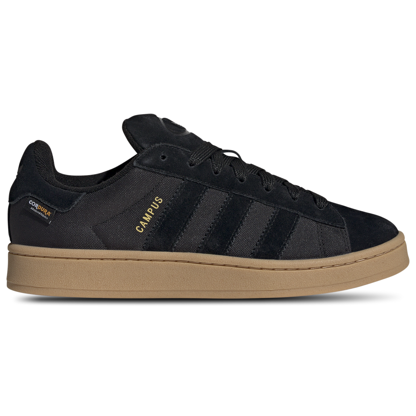 [jh7607] Mens adidas Campus 00s 'cordura Black Carbon'