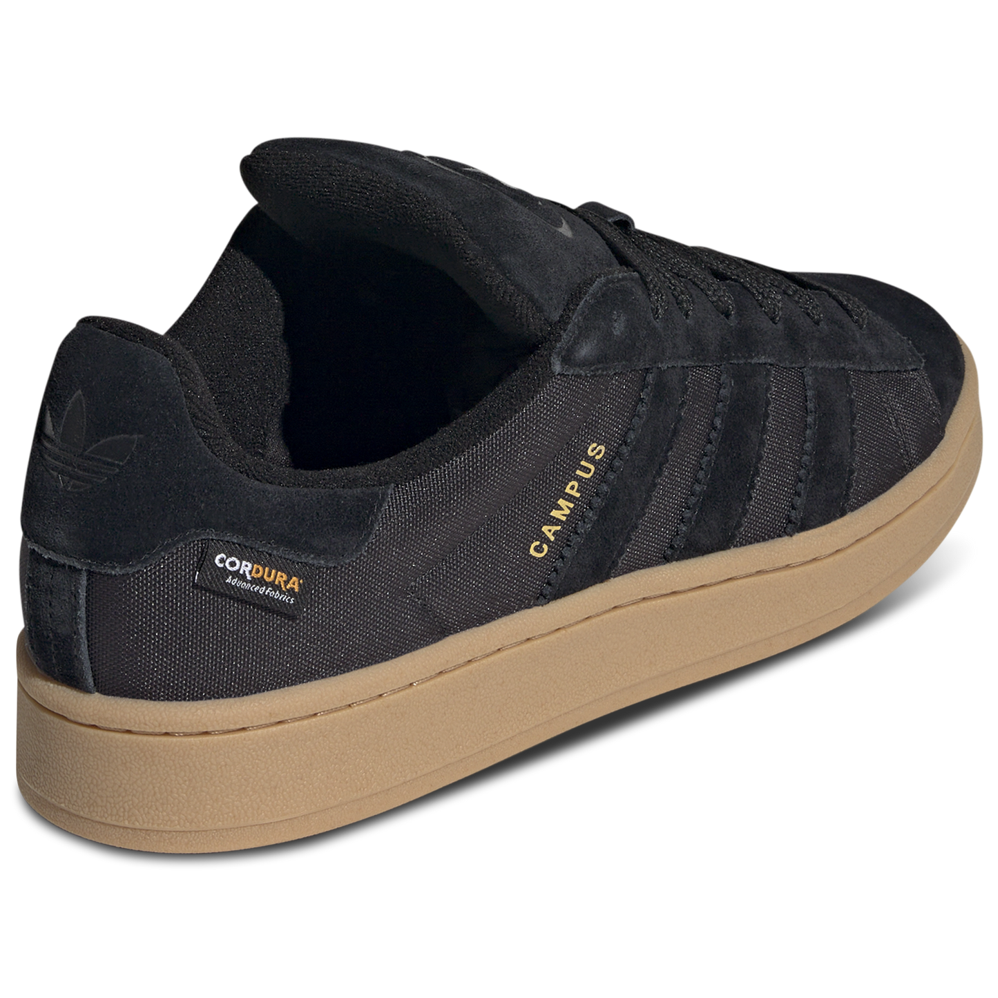 [jh7607] Mens adidas Campus 00s 'cordura Black Carbon'