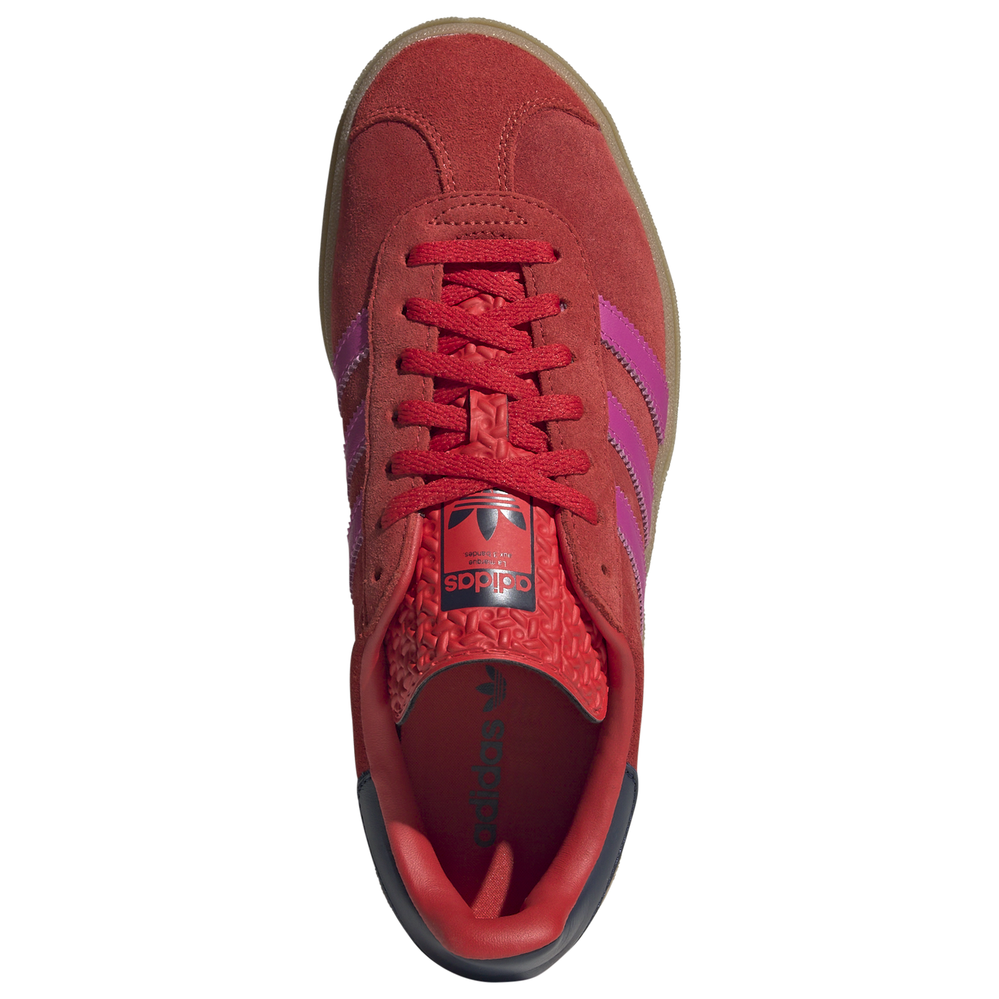 [JH9665] Womens adidas Originals Gazelle Bold