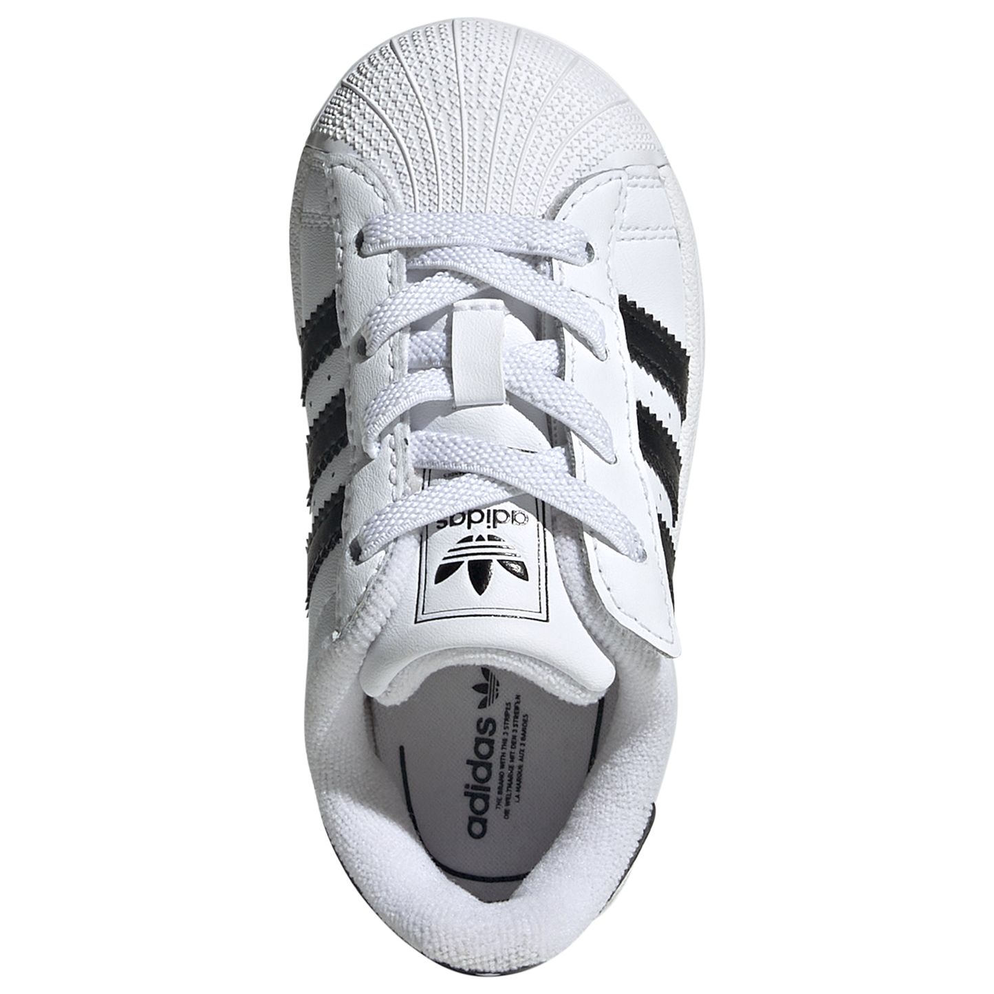 [JH9984] Toddlers adidas Originals Superstar II