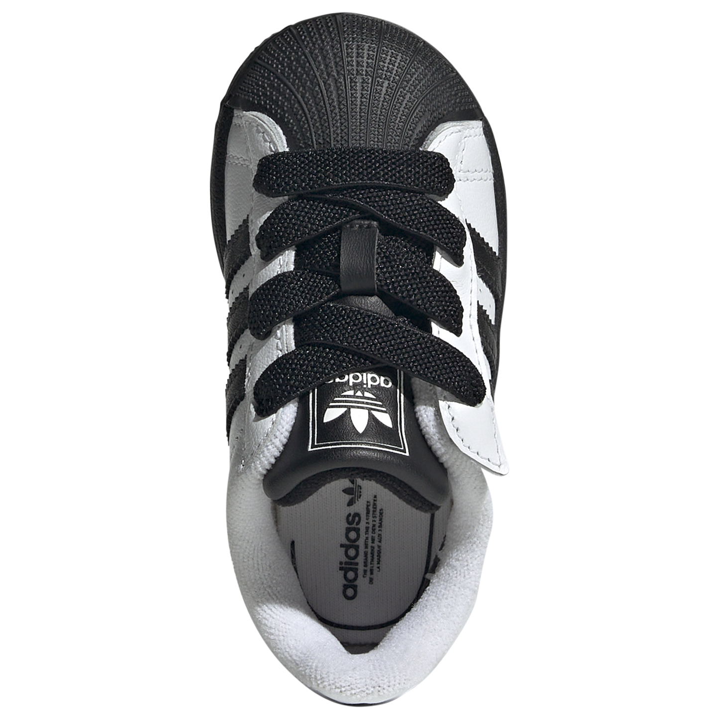 [JI0212] Toddlers adidas Originals Superstar II