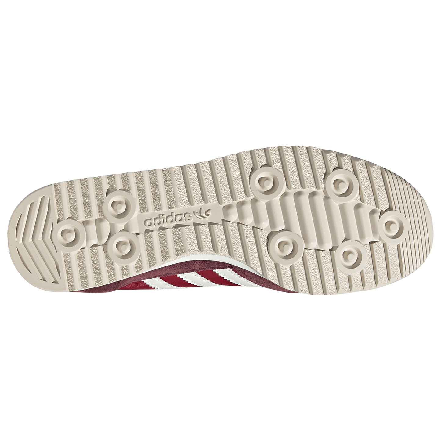 [JI1280] Mens adidas Originals SL 72 RS 'Shadow Red'