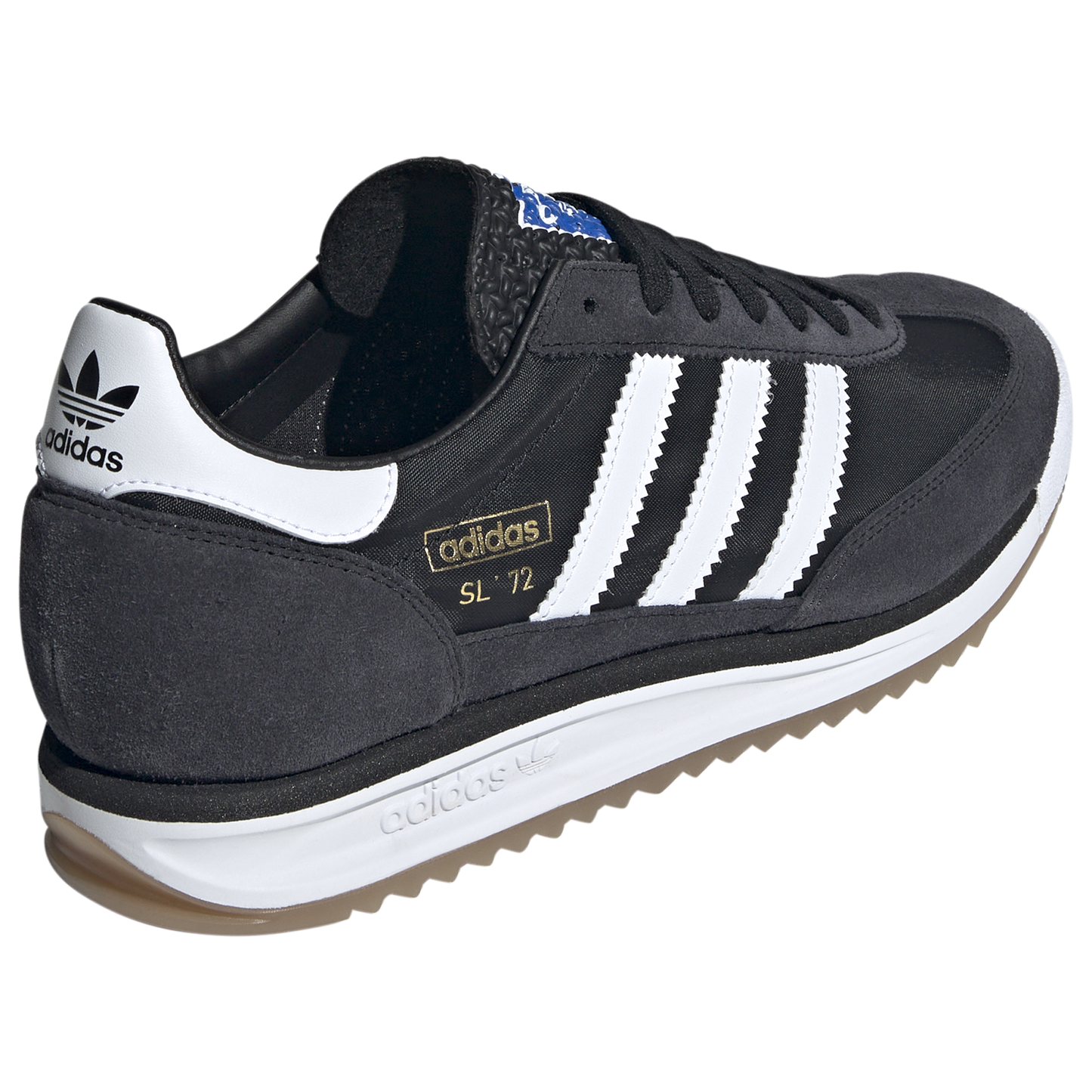 [JI1282] Mens adidas Originals SL 72 RS