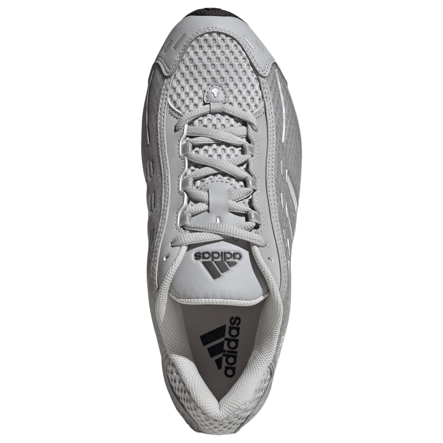 [JI1506] Mens adidas Megaride 01 'Grey Silver Metallic'